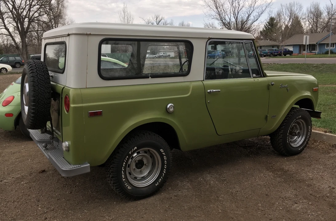 1970 International Harvester Scout - Image 4 of 31