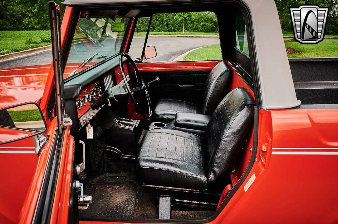 1970 International Harvester Scout - Image 12 of 12