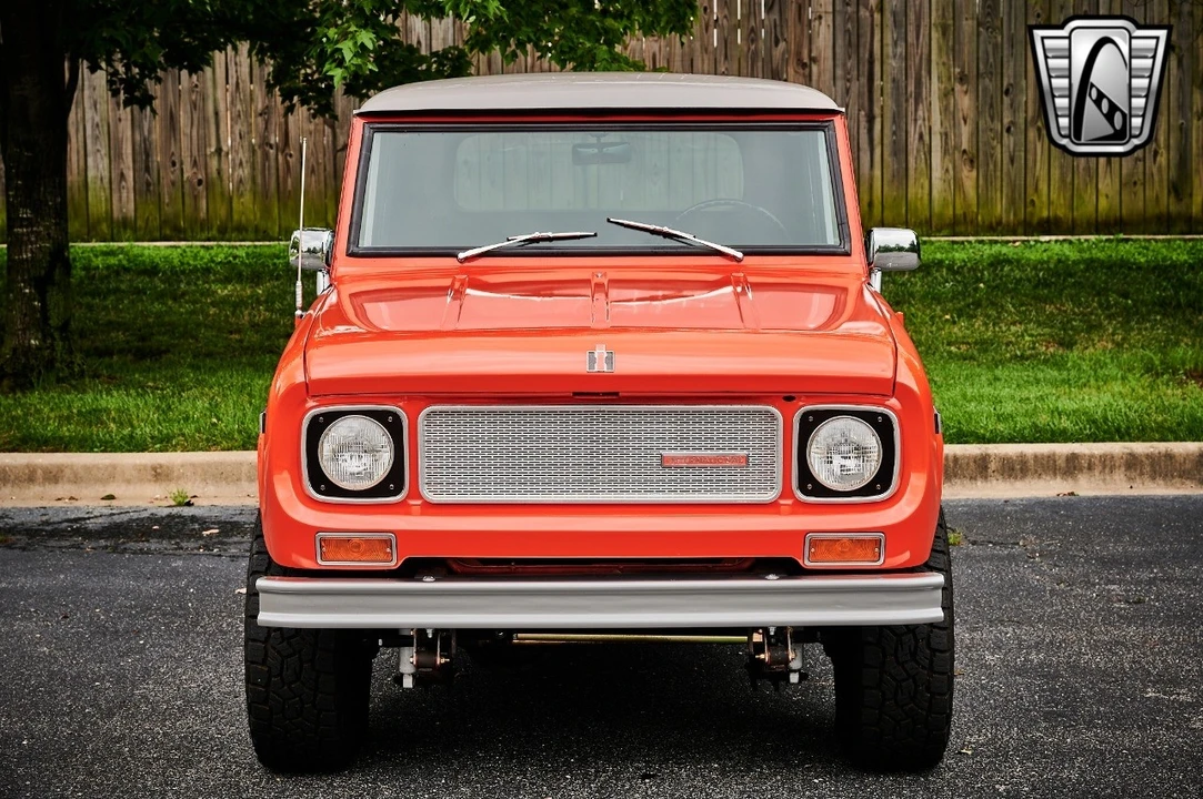 1970 International Harvester Scout - Image 11 of 12