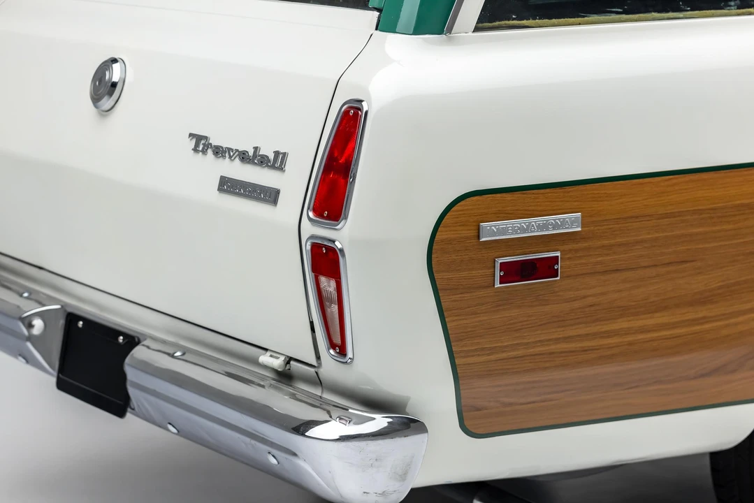 1970 International Harvester Travelall - Image 28 of 31