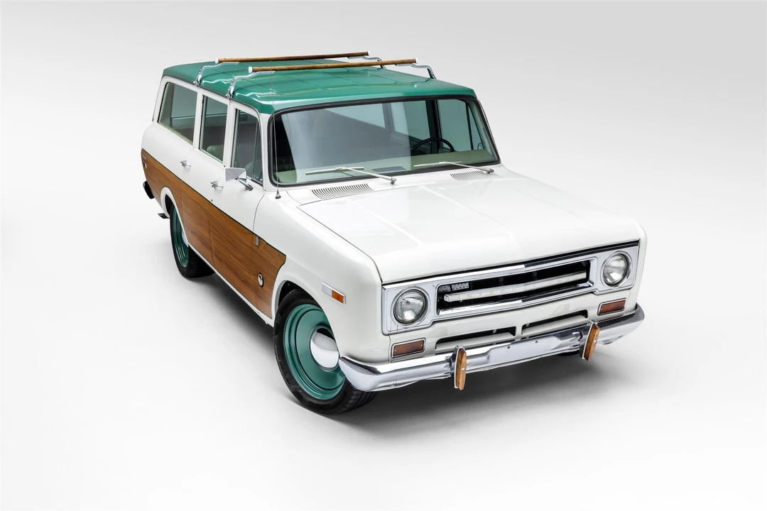 1970 International Harvester Travelall - Image 8 of 31
