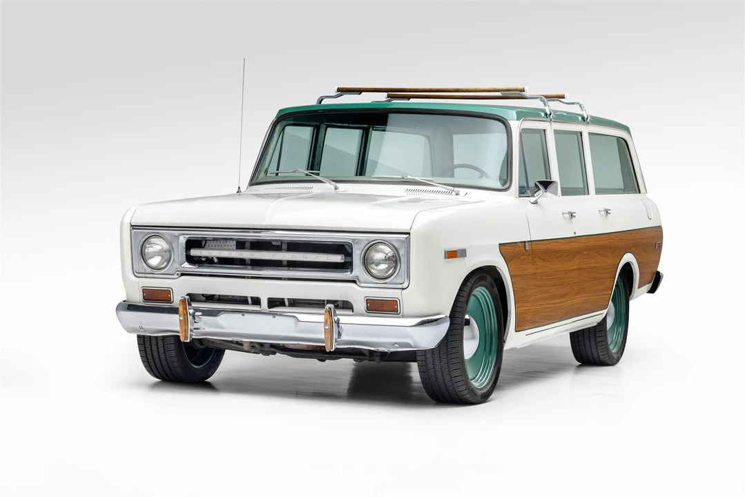 1970 International Harvester Travelall - Image 6 of 31