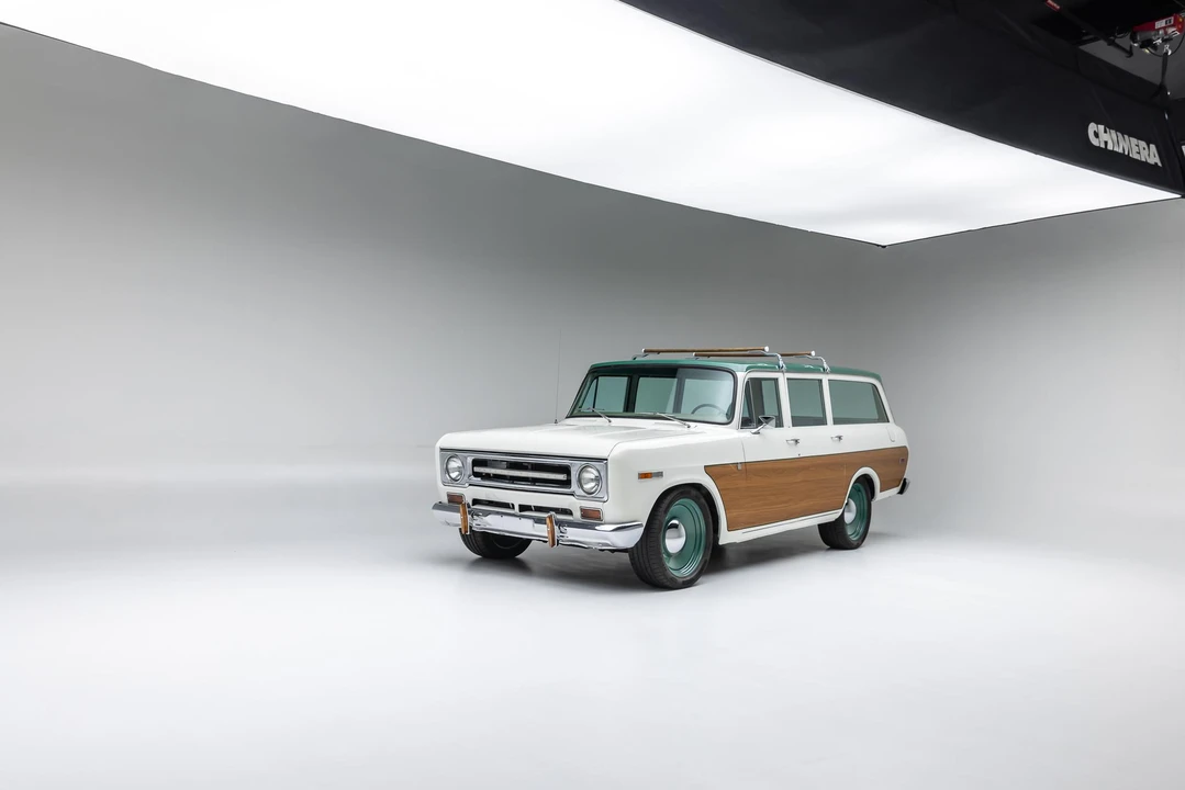 1970 International Harvester Travelall - Image 23 of 31
