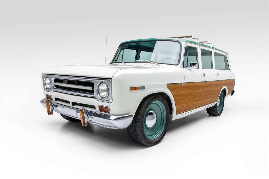 1970 International Harvester Travelall - Image 4 of 31