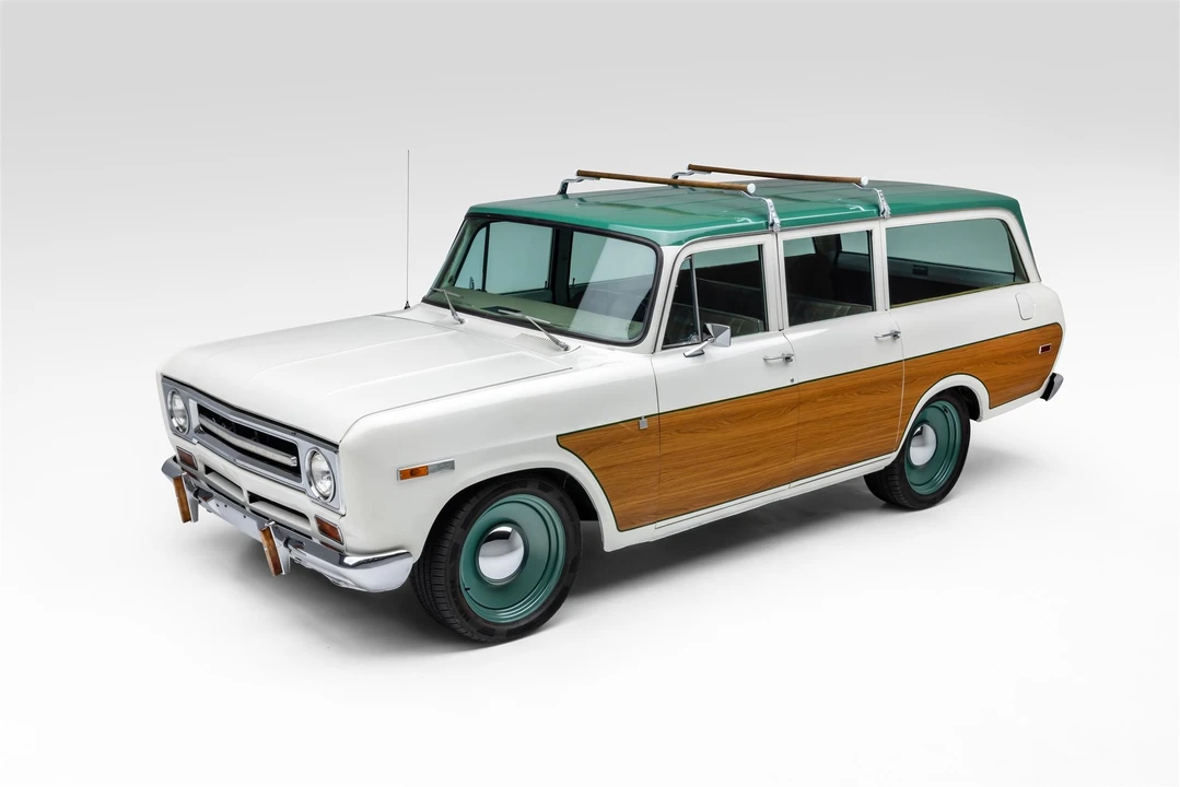 1970 International Harvester Travelall - Image 22 of 31
