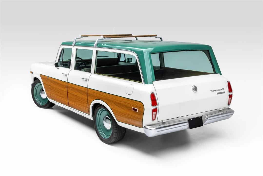 1970 International Harvester Travelall - Image 18 of 31