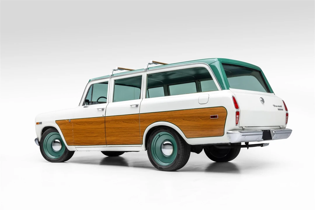 1970 International Harvester Travelall - Image 19 of 31