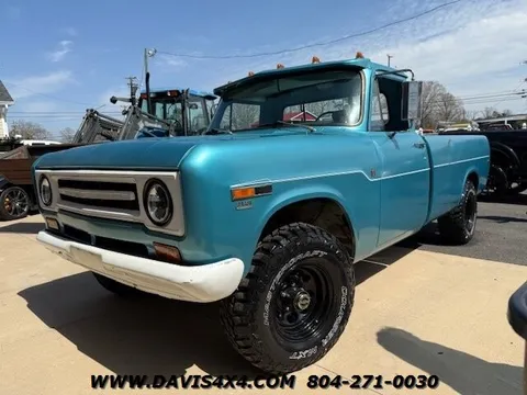 1970 International Harvester Pickup