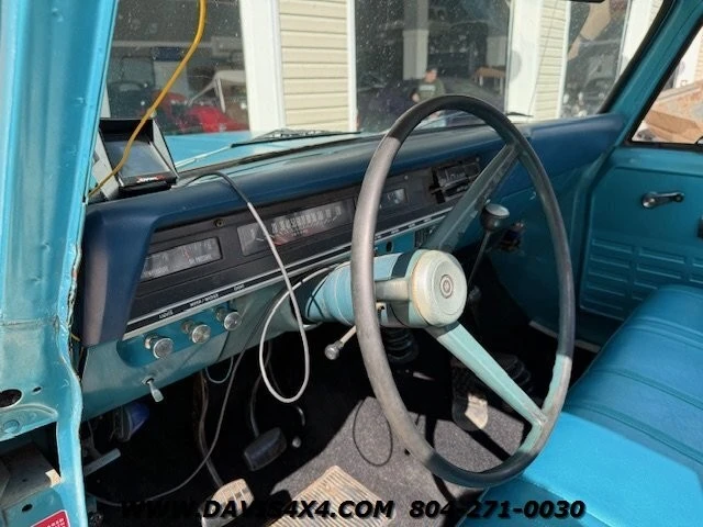 1970 International - Image 11 of 12