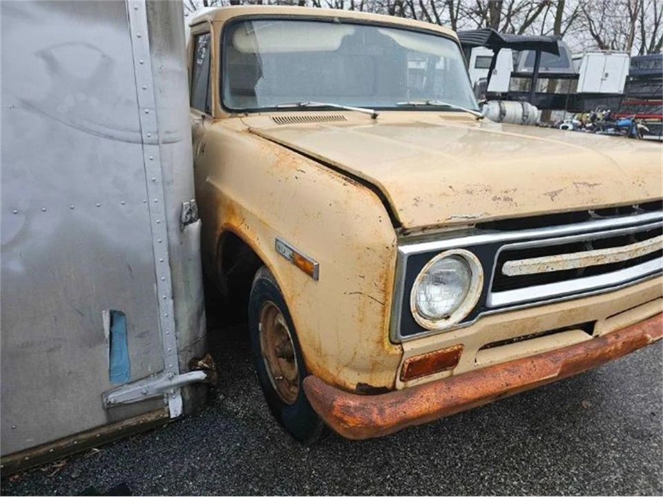1970 International - Image 11 of 14