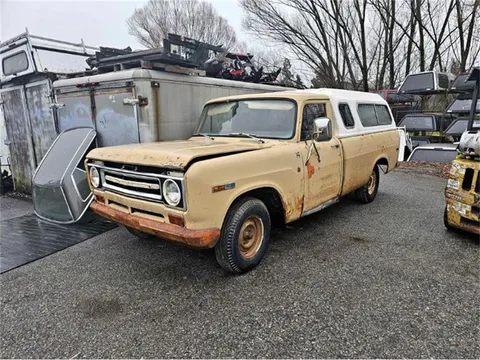 1970 International Pickup 1100