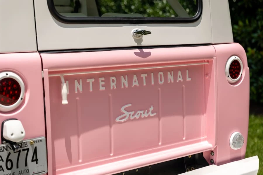 1970 International - Image 7 of 31