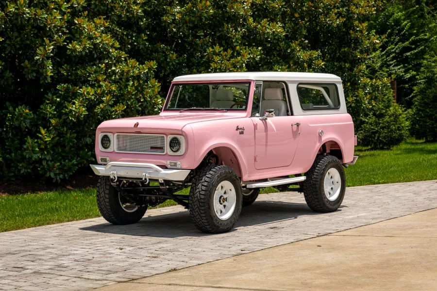 1970 International - Image 22 of 31