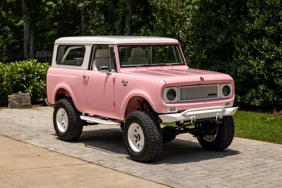 1970 International - Image 6 of 31