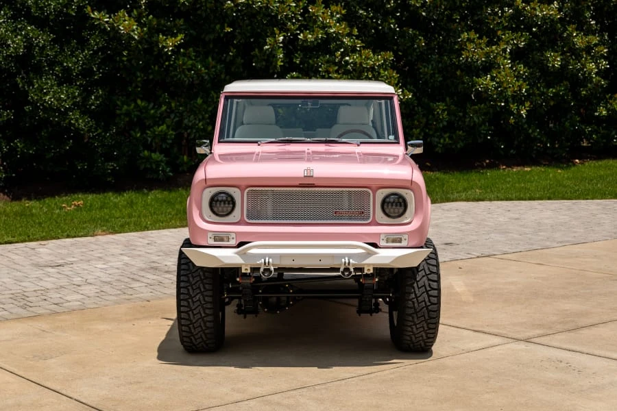 1970 International - Image 4 of 31