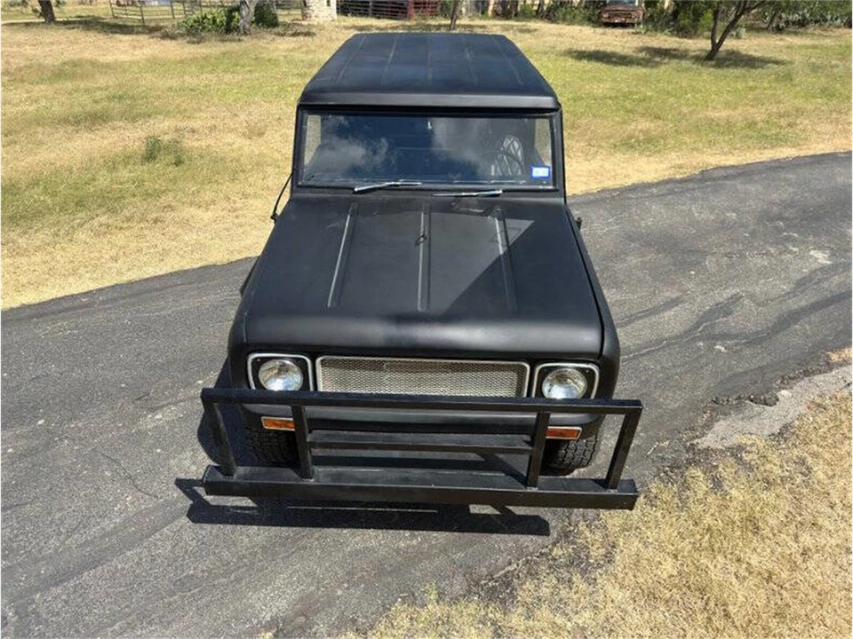1970 International - Image 6 of 31