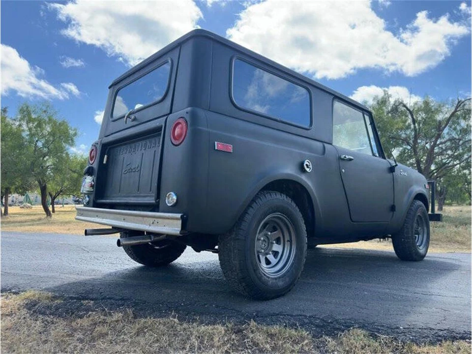 1970 International - Image 31 of 31