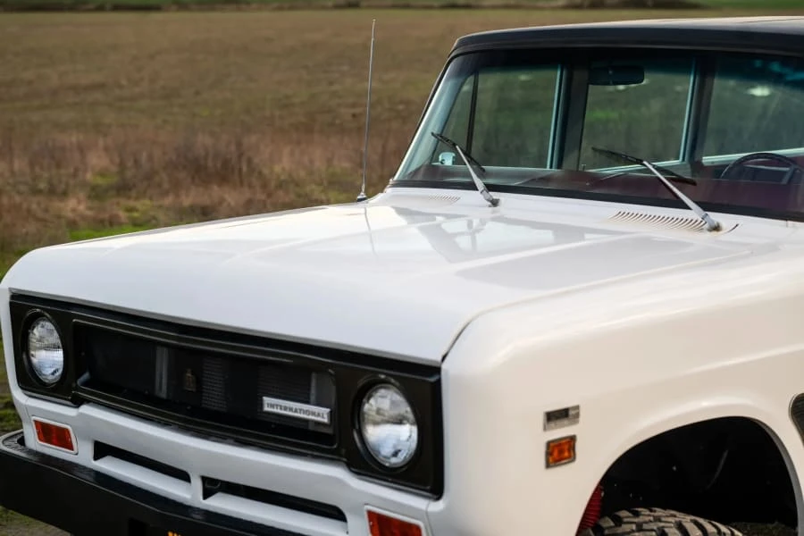 1970 International Harvester Travelall - Image 9 of 31