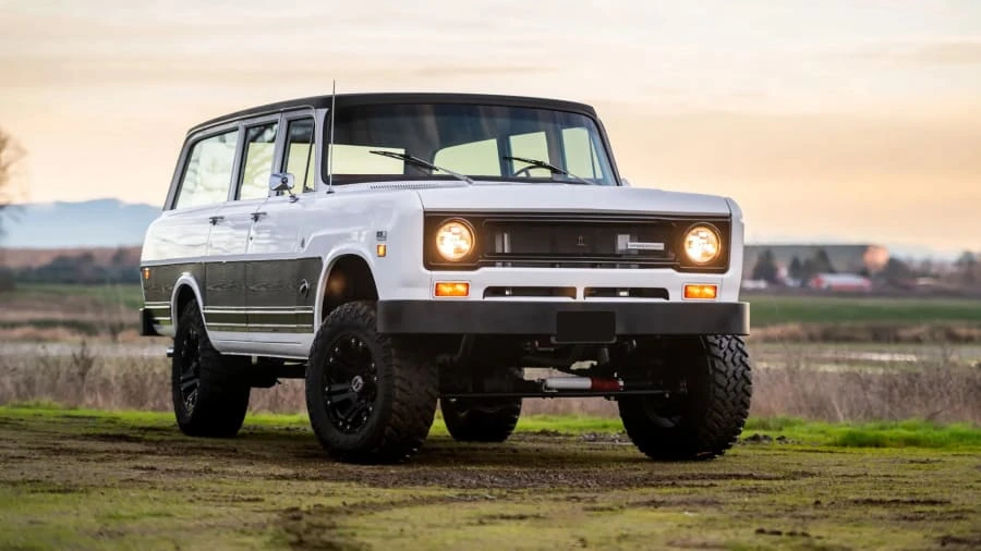 1970 International Harvester Travelall - Image 4 of 31