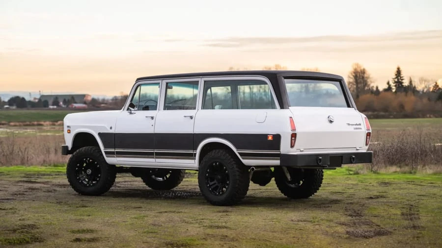 1970 International Harvester Travelall - Image 3 of 31