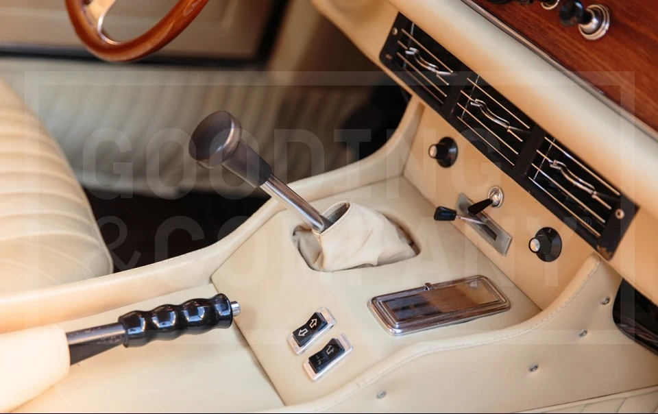 1970 Iso Grifo - Image 11 of 21