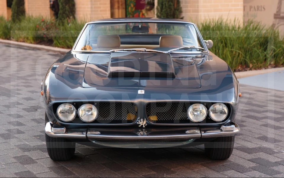 1970 Iso Grifo - Image 4 of 21