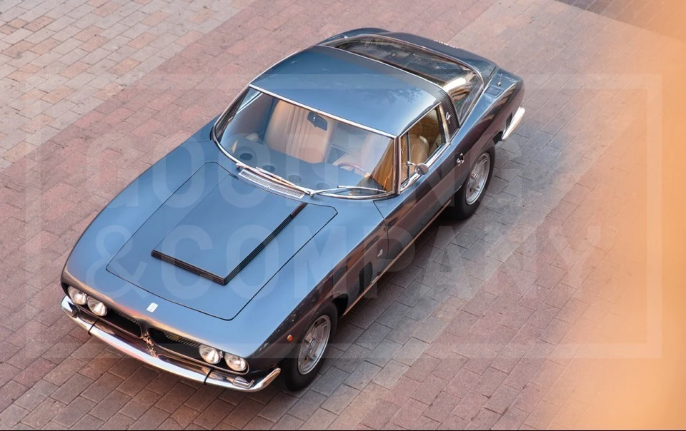 1970 Iso Grifo - Image 3 of 21