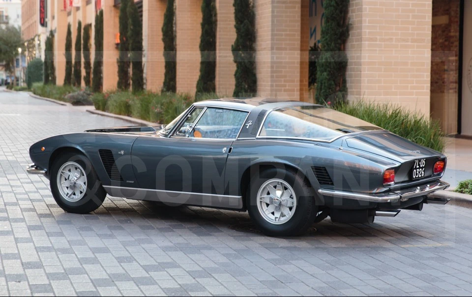 1970 Iso Grifo - Image 6 of 21