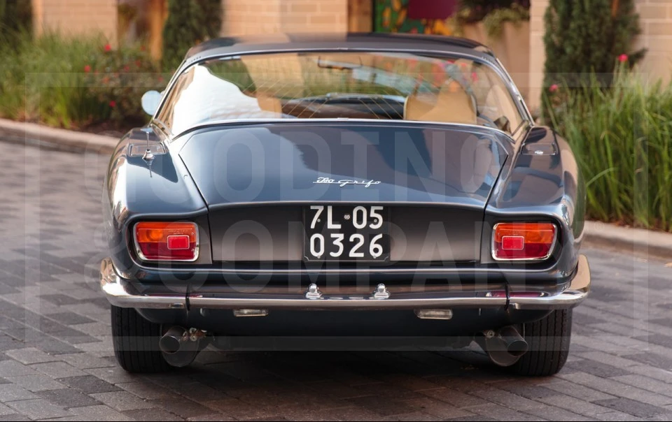 1970 Iso Grifo - Image 7 of 21
