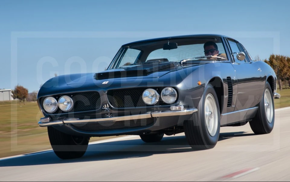 1970 Iso Grifo - Image 8 of 21