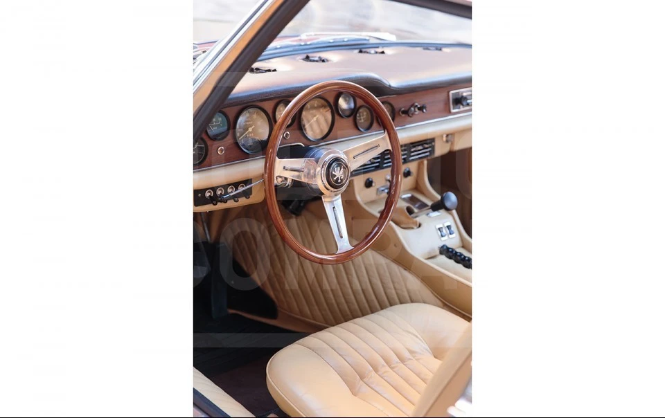 1970 Iso Grifo - Image 9 of 21