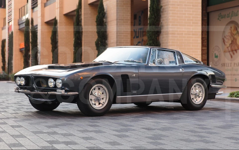 1970 Iso Grifo - Image 2 of 21