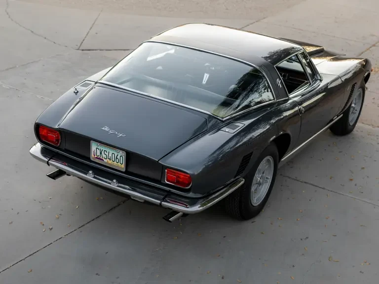 1970 Iso Grifo - Image 31 of 31