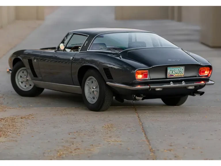 1970 Iso Grifo - Image 12 of 31