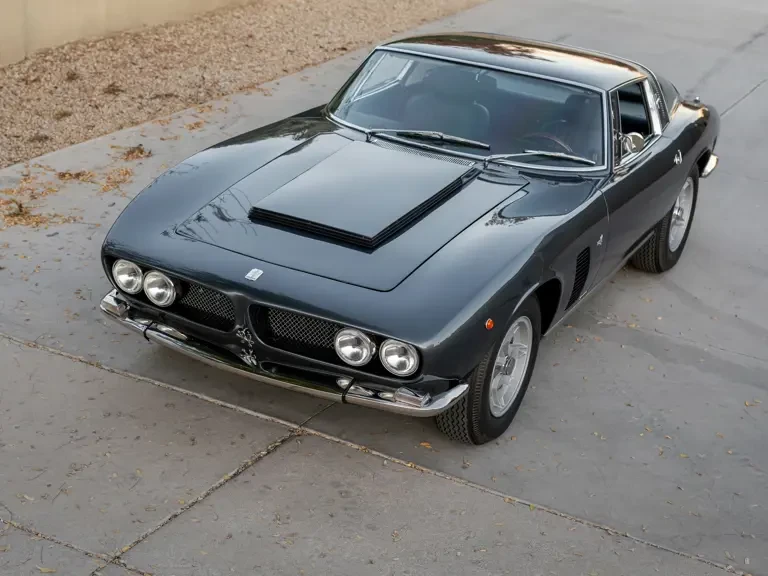1970 Iso Grifo - Image 30 of 31