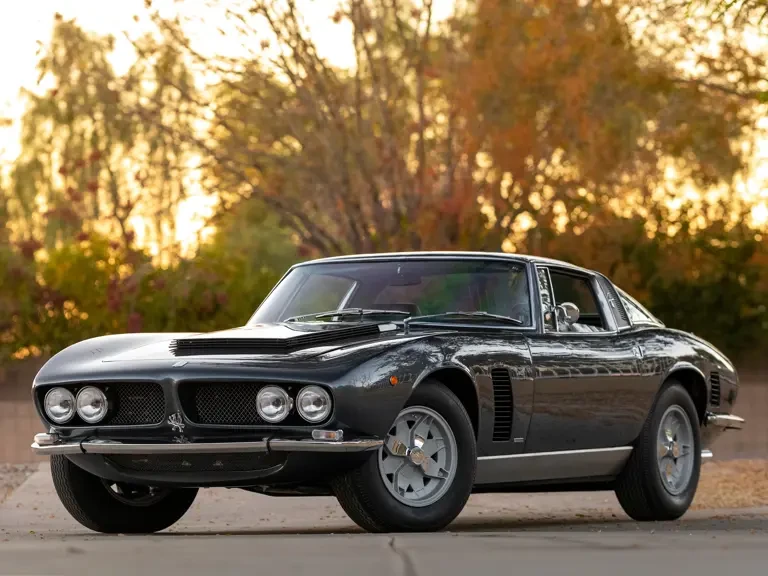 1970 Iso Grifo - Image 2 of 31