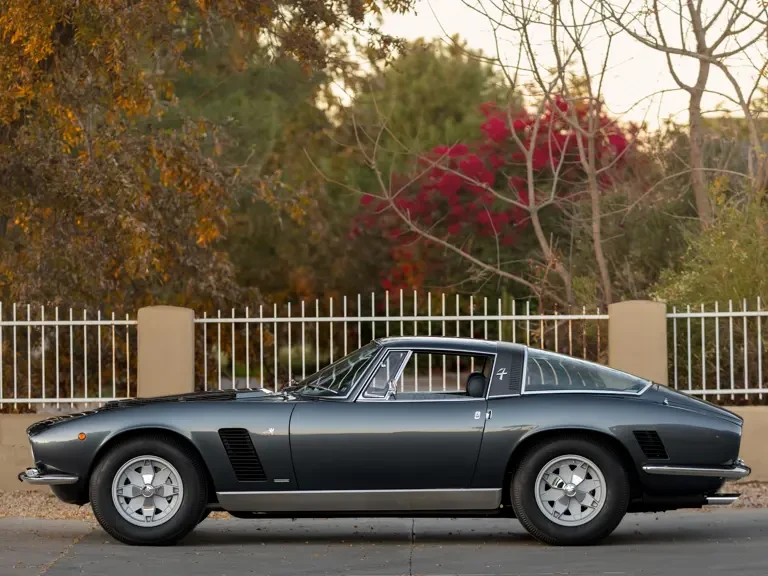 1970 Iso Grifo - Image 13 of 31