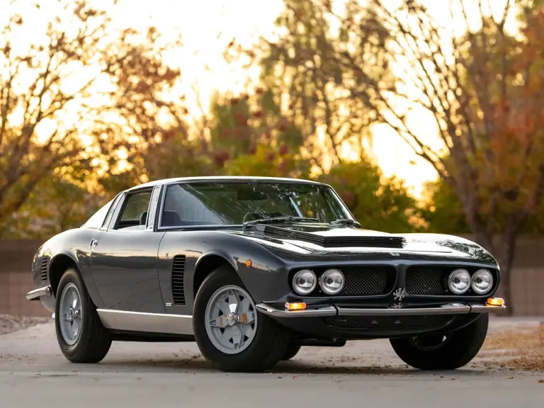 1970 Iso Grifo - Image 11 of 31