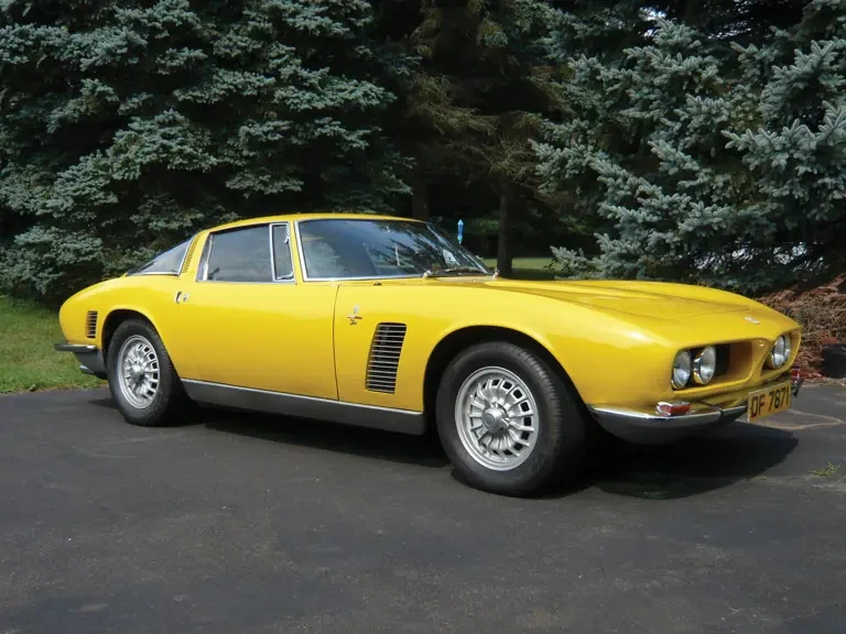 1970 Iso Grifo - Image 2 of 2