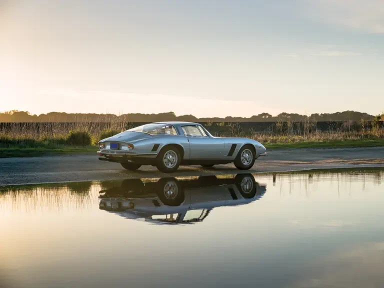 1970 Iso Grifo - Image 3 of 30