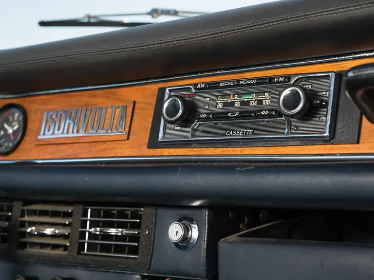 1970 Iso Grifo - Image 17 of 30