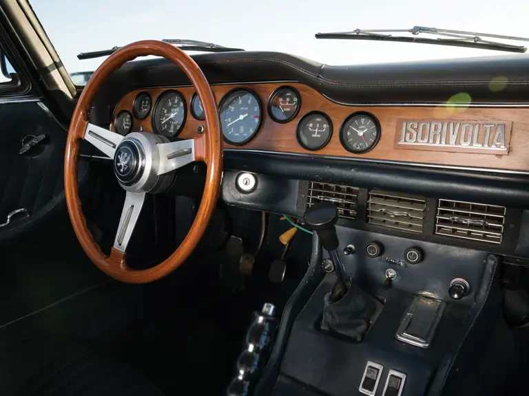 1970 Iso Grifo - Image 12 of 30