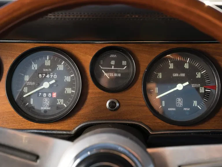 1970 Iso Grifo - Image 14 of 30