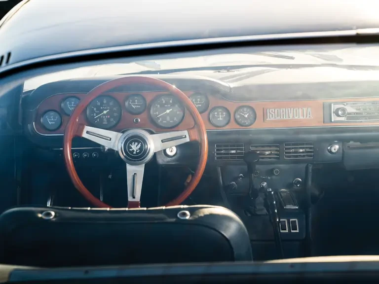 1970 Iso Grifo - Image 19 of 30