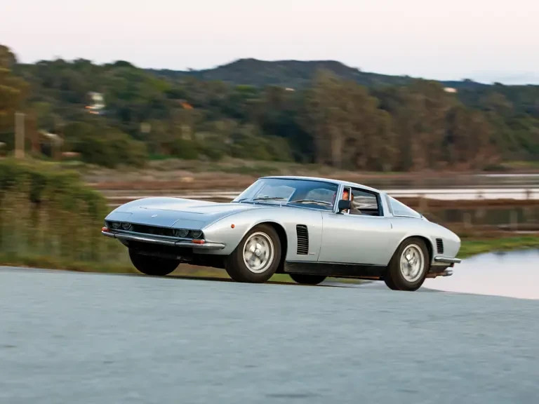1970 Iso Grifo - Image 24 of 30