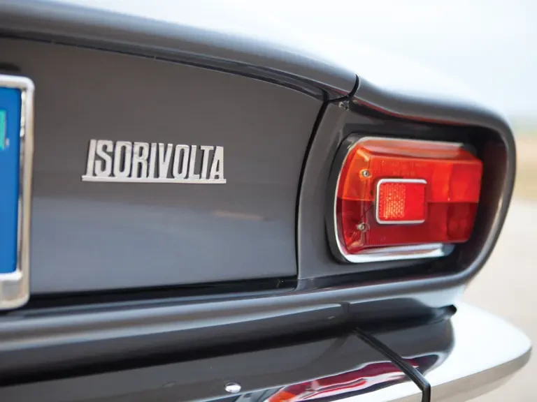1970 Iso Grifo - Image 14 of 31