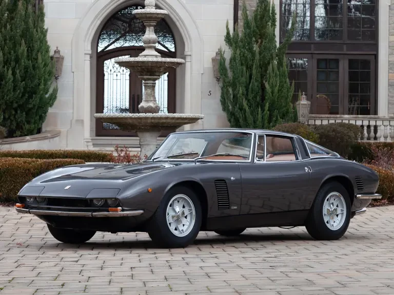 1970 Iso Grifo - Image 2 of 31