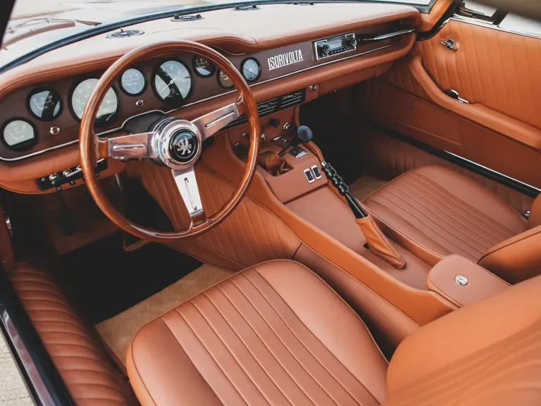 1970 Iso Grifo - Image 5 of 31