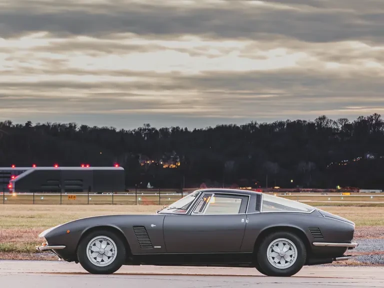 1970 Iso Grifo - Image 6 of 31