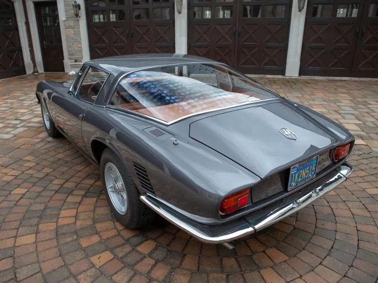 1970 Iso Grifo - Image 29 of 31